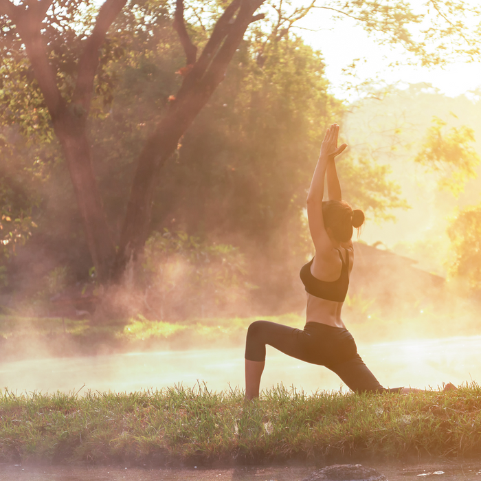 Rise and Shine: A 7-Pose Morning Yoga Sequence for a Vibrant Start