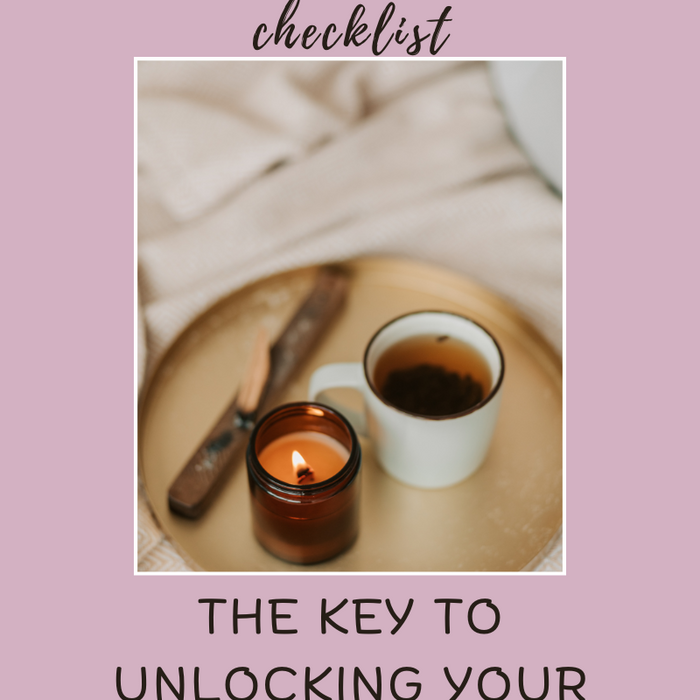 Self-Care: The Key to Unlocking Your Best Self