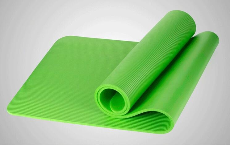 Thick Yoga Mat Premium 10mm