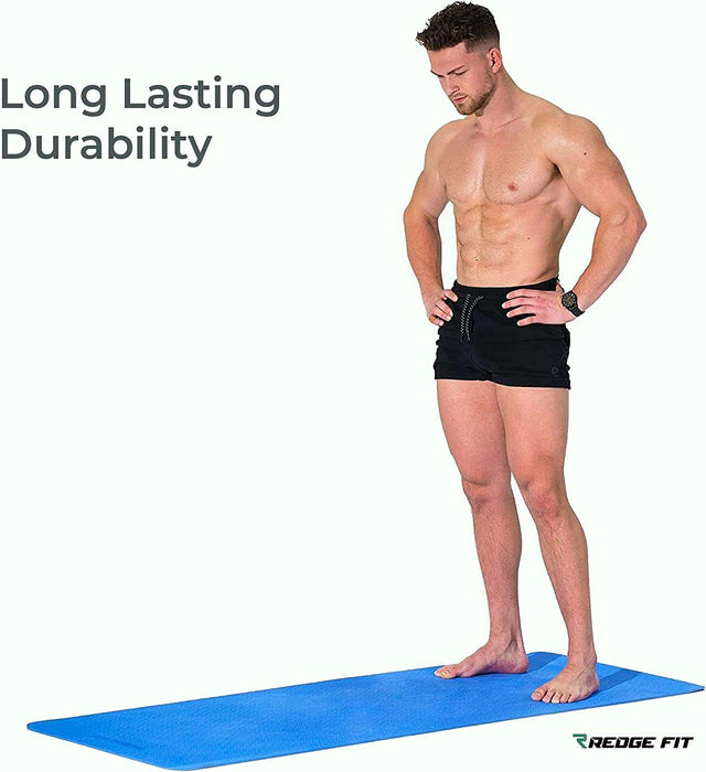 Eco-Friendly Double Sided Workout Mat