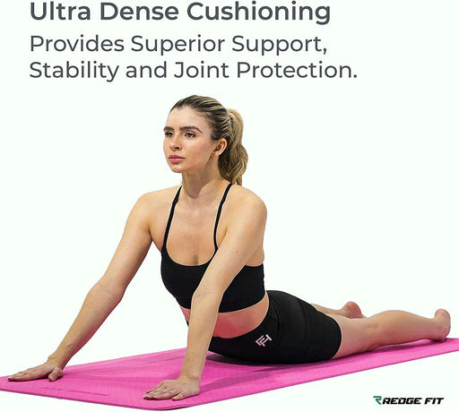 Eco-Friendly Double Sided Workout Mat