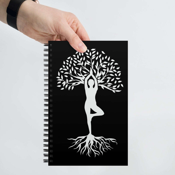 Tree of Life Spiral Notebook