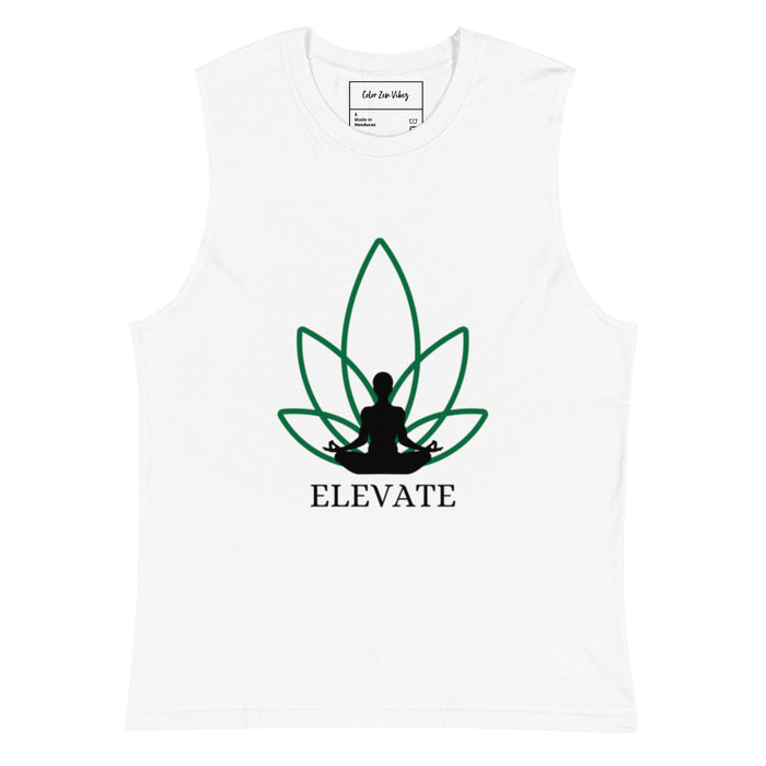 Elevate Unisex Muscle Shirt